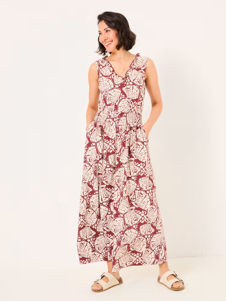 Fat Face Maxi Dress