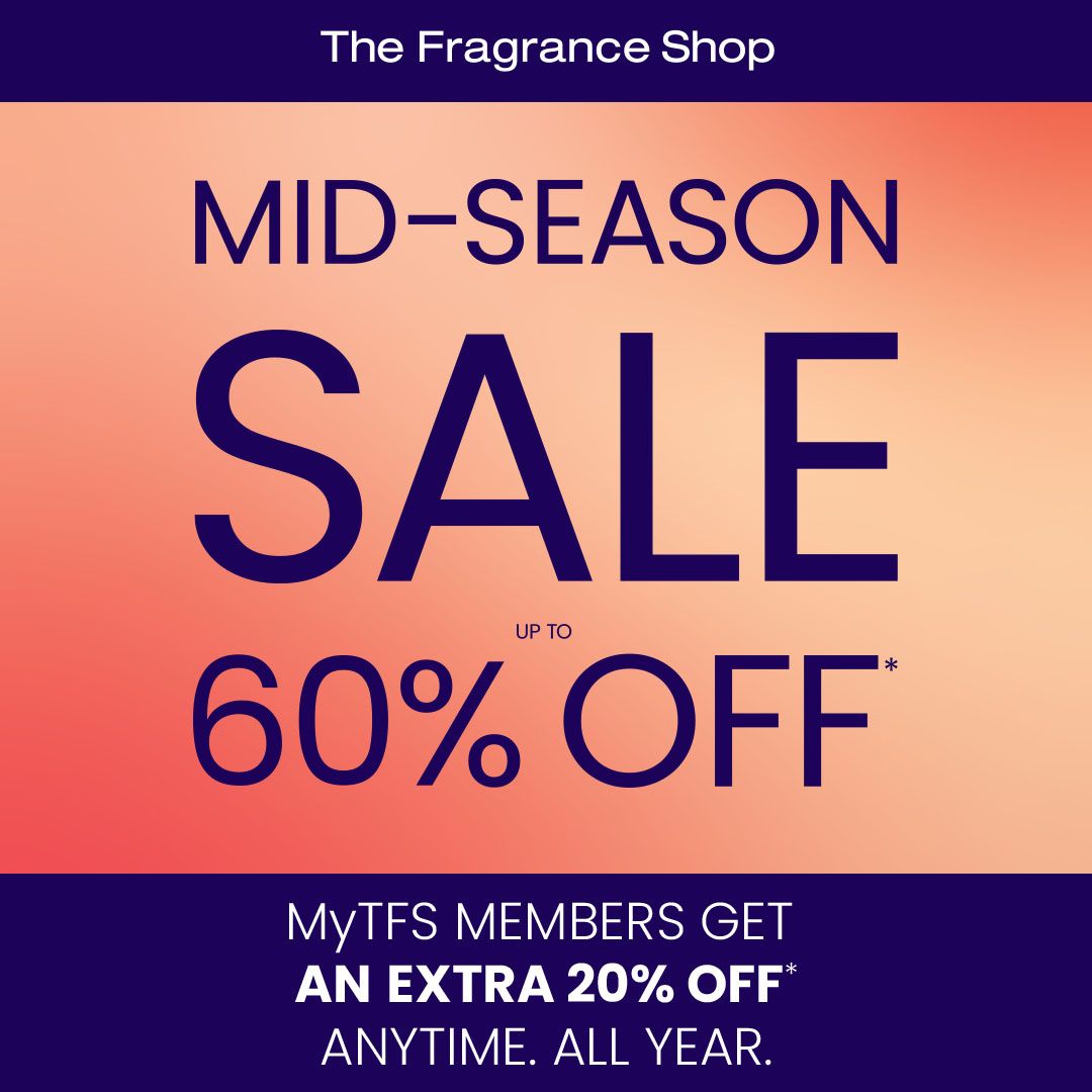 Mid-Season Sale