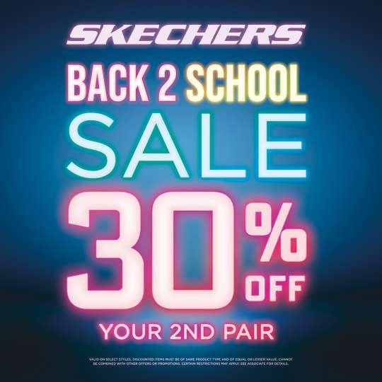 Buy One Get One 30% off