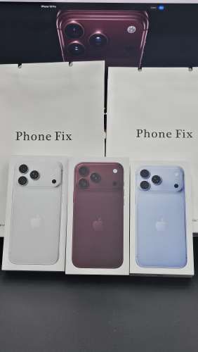 IPHONE 18 PRO MAX IN STOCK
