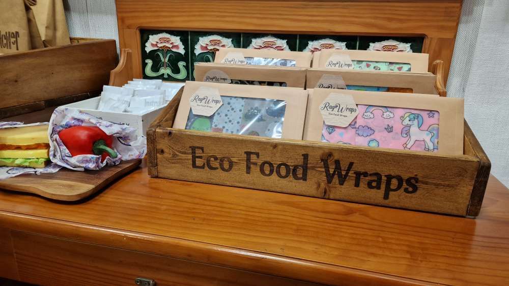 Rag Wraps eco food wraps 