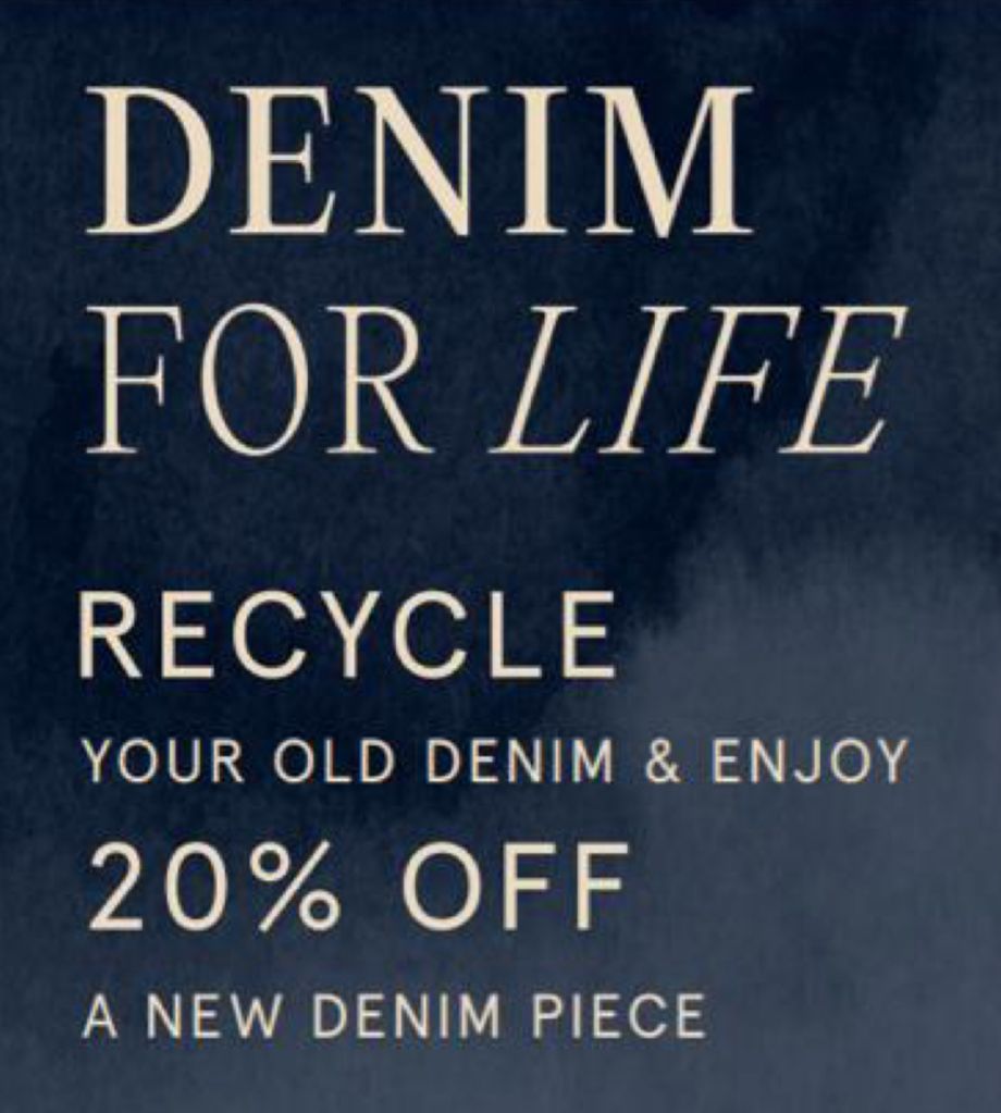 Monsoon Denim for Life