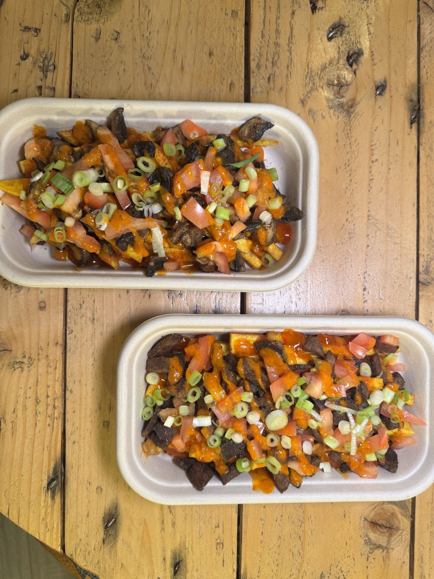 Loaded Fries Meal Deal