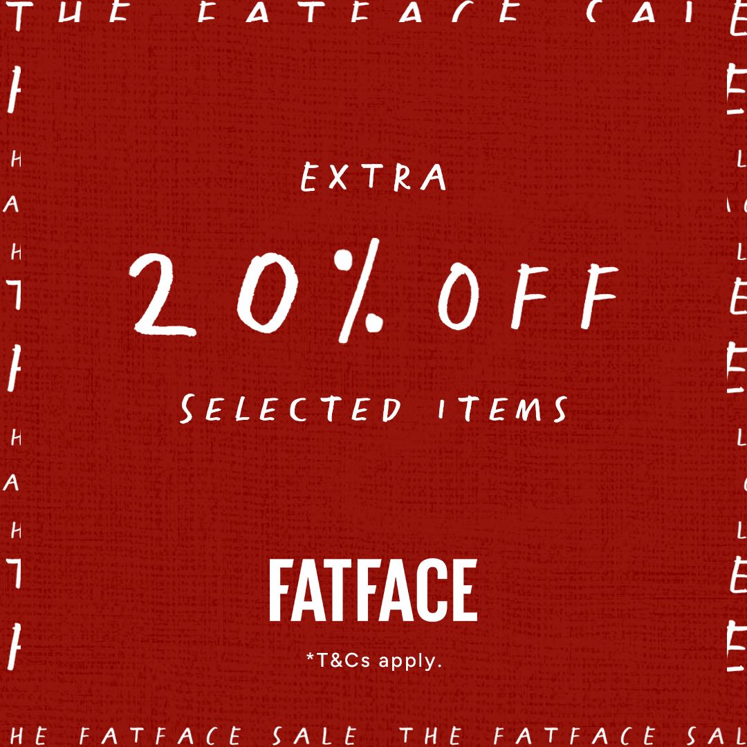 Extra 20% off Sale 