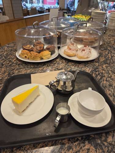 Afternoon Tea 