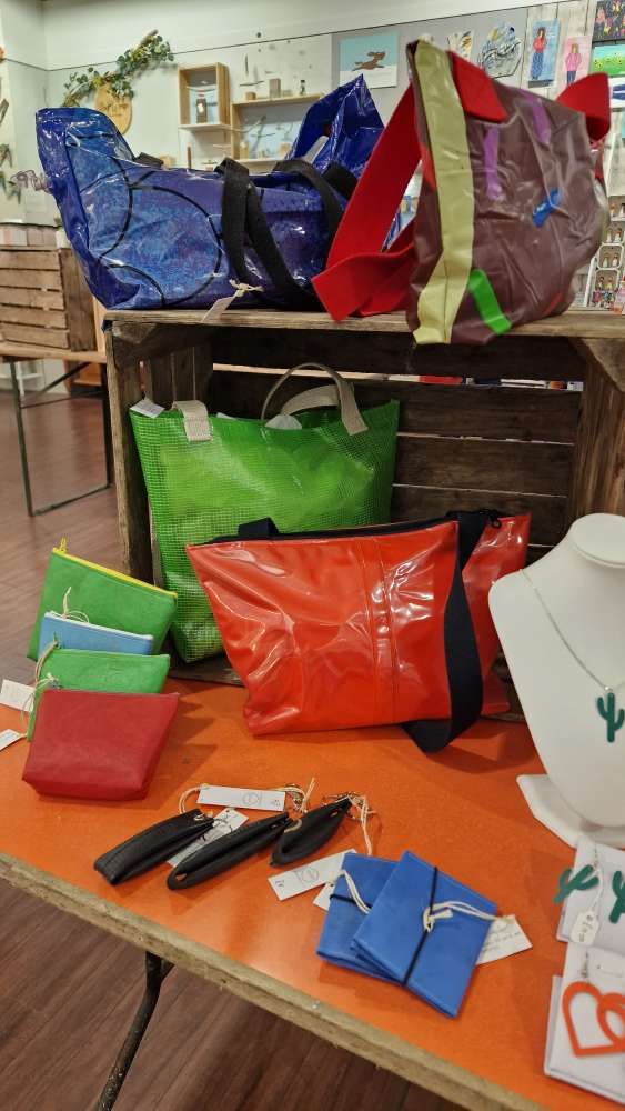 Sustainable products 