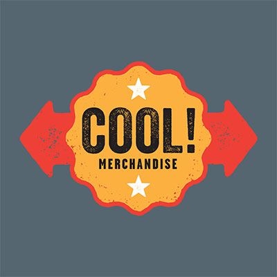 Cool! Merch Sale